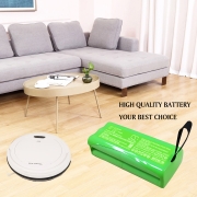 Batterier till dammsugare Infinuvo Cleanmate S300