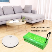 Batterier till dammsugare Infinuvo Cleanmate S300