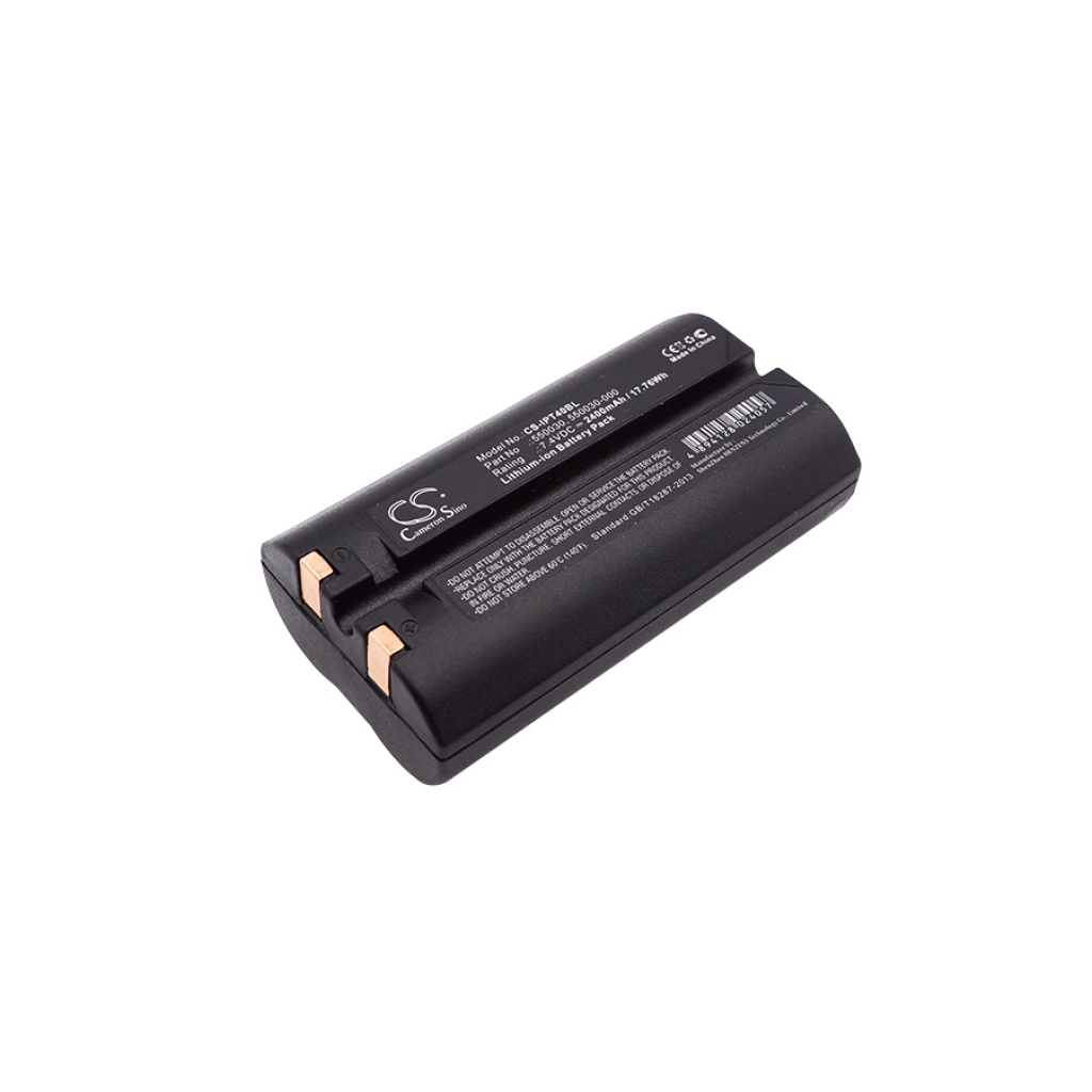 BarCode, Scanner Battery ONeil Microflash OC4