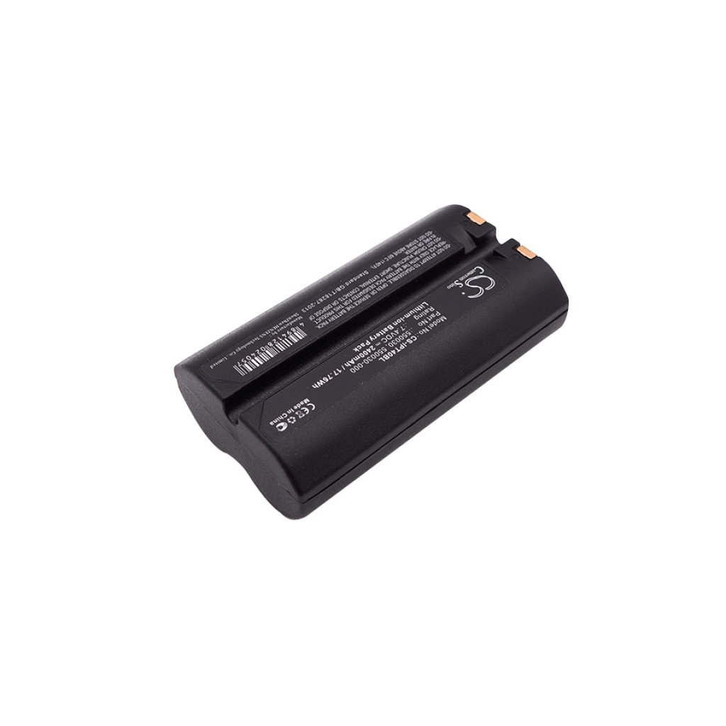 BarCode, Scanner Battery ONeil Microflash OC4