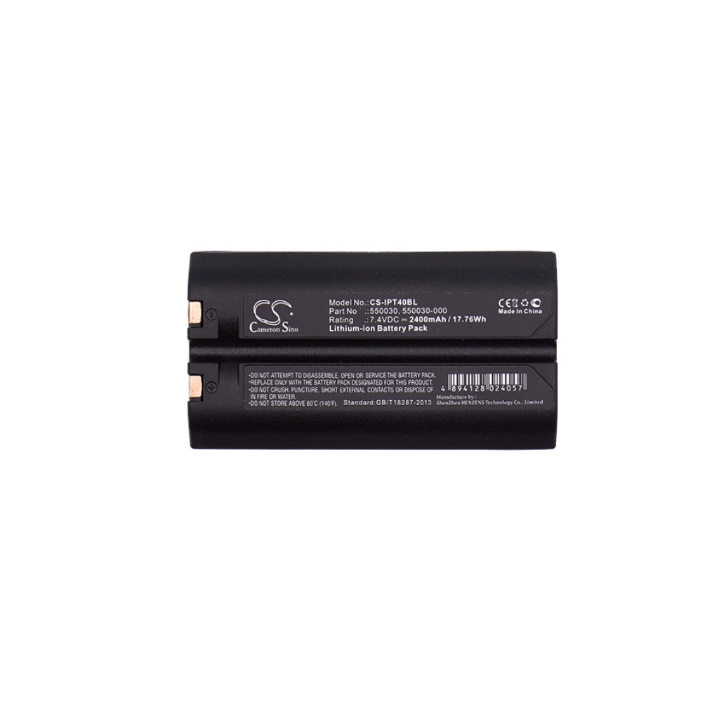 BarCode, Scanner Battery ONeil Microflash OC4