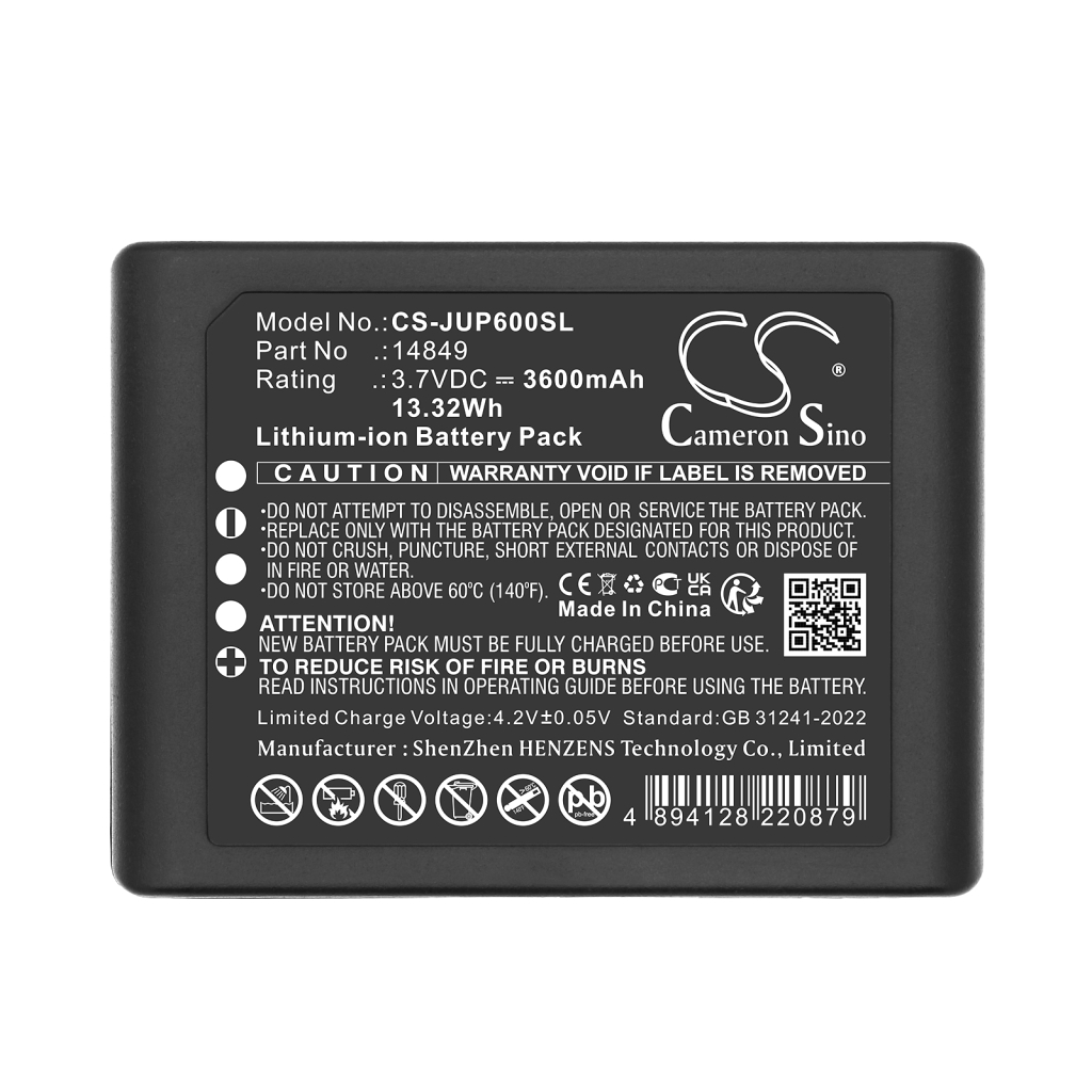 Batterier för verktyg Juniper Archer 2