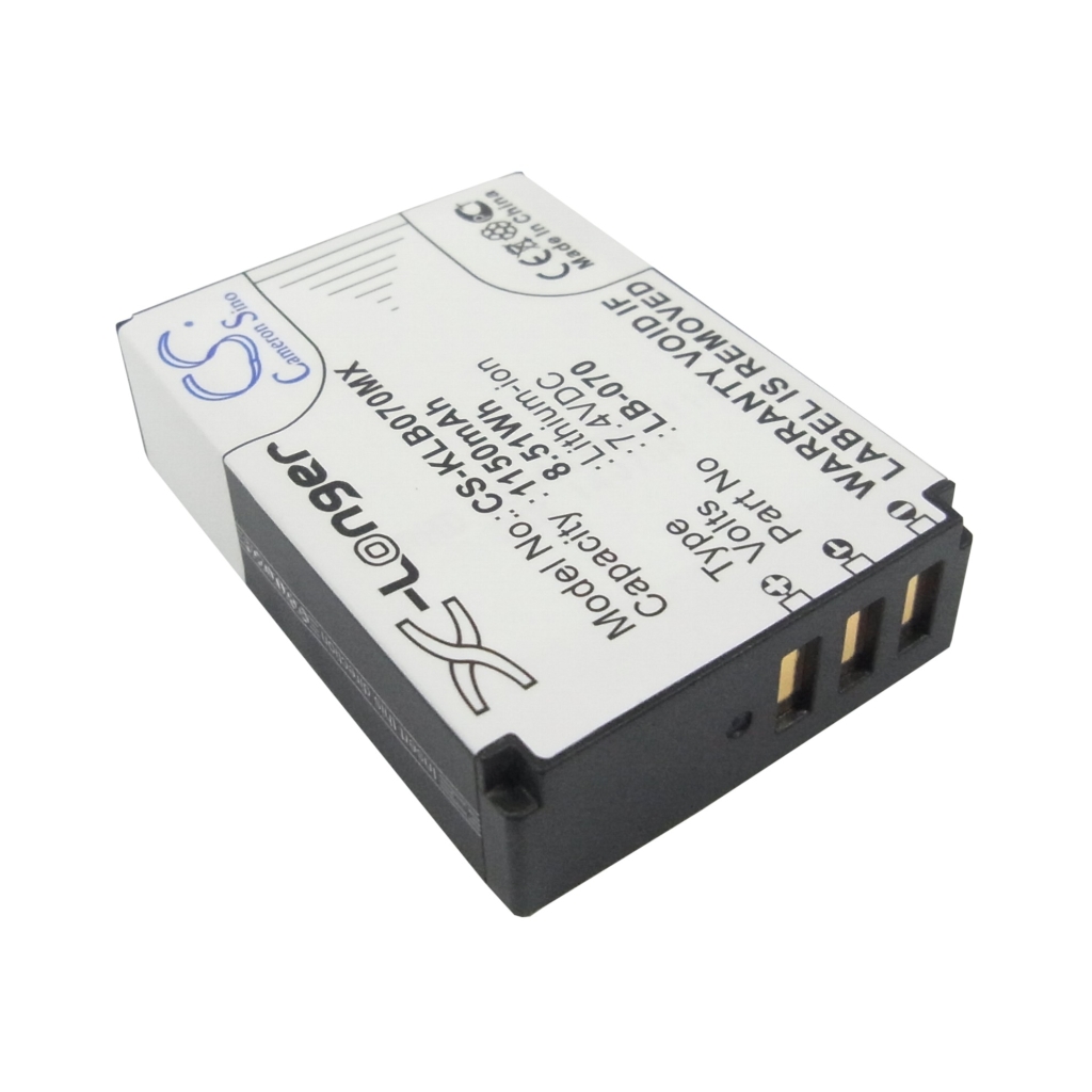 Camera Battery KODAK PIXPRO S-1