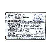 Mobile Phone Battery LG Leon TV Dual SIM