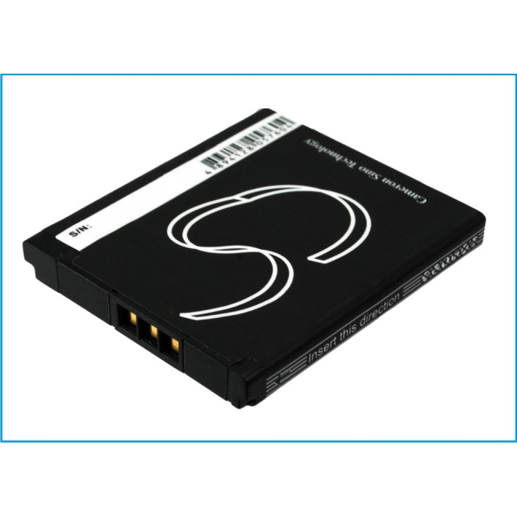 Camera Battery Canon PowerShot ELPH 130 IS