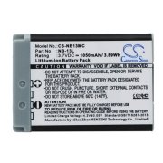 Camera Battery Canon Powershot SX720HS