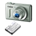 Camera Battery Canon Digital IXUS 800 IS