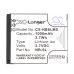 Camera Battery Canon PowerShot ELPH 500HS
