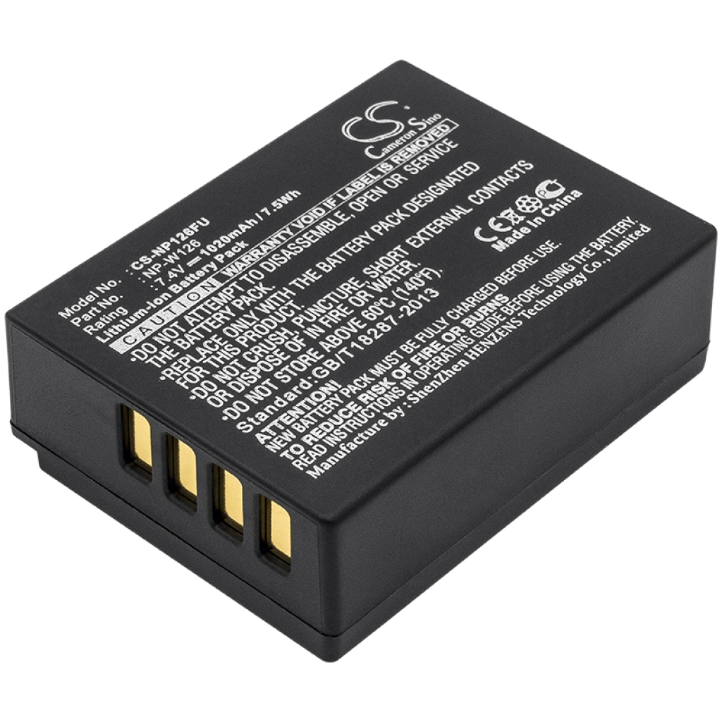 Camera Battery FUJIFILM FinePix X-T2