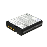 Camera Battery Casio Exilim EX-ZR300WE