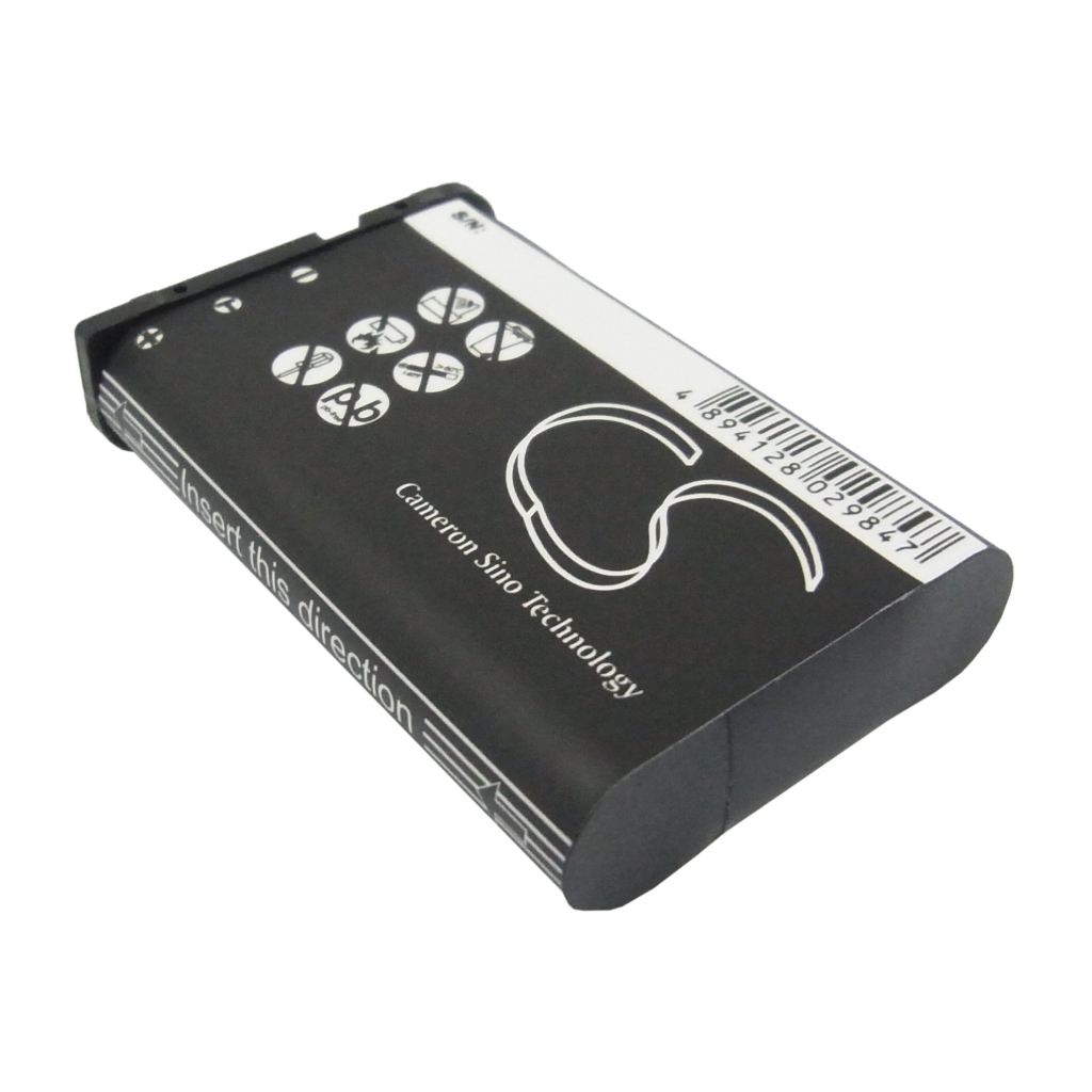 Camera Battery Casio Exilim EX-FH100