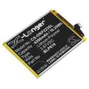 Mobile Phone Battery OPPO Reno 5Z 5G 2021