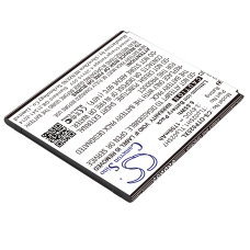 Kompatibel batteribyte för Alcatel TLP025H1,TLP025H7