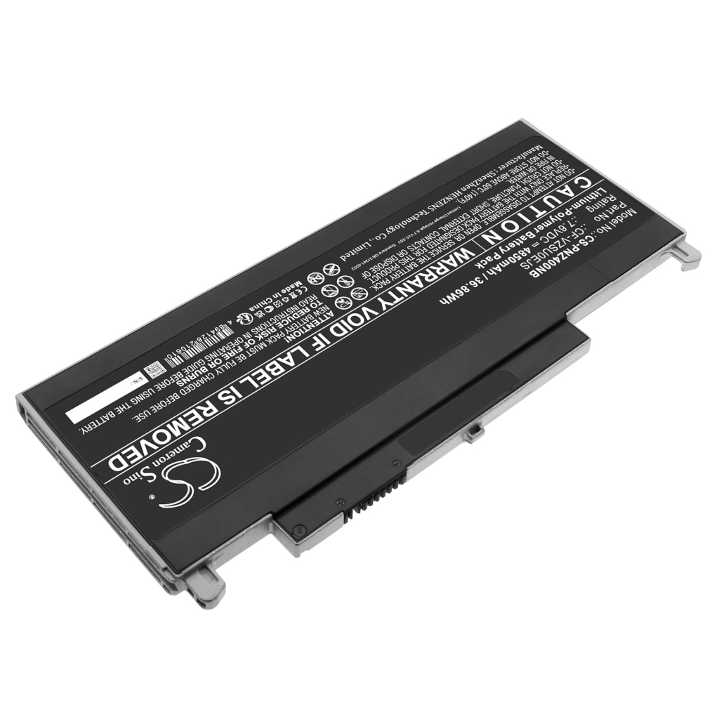 Batterier till bärbara datorer Panasonic CS-PNZ400NB