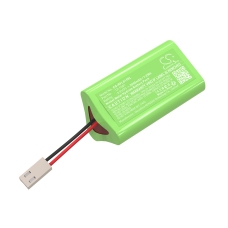 Kompatibel batteribyte för Geo-fennel 12-1091,GF-D1021