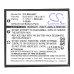 Camera Battery Samsung Digimax L80