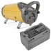 Power Tools Battery Topcon Total Station GM-52