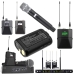 Batteri för mikrofon Shure CS-SGX300SL