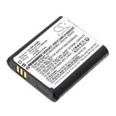 Kompatibel batteribyte för Samsung EB-BC200ABE,EB-BC200ABK,EB-BC200ABU,GH43-04604A