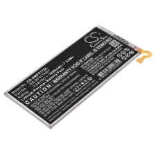 Kompatibel batteribyte för Samsung EB-BF917ABY