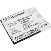 Mobile Phone Battery Samsung Galaxy J1 Ace Dual SIM 3G