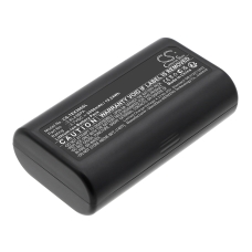 Kompatibel batteribyte för Texas Instruments 3.6L43BPA