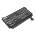 Batterier till bärbara datorer Toshiba CS-TOB650NB