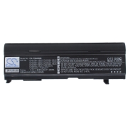 Batterier till bärbara datorer Toshiba Tecra S2