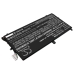 Batterier till bärbara datorer Toshiba CS-TOR103NB