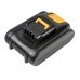 Power Tools Battery Pattfield PE-20 ROSB