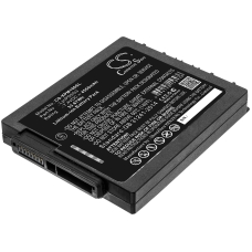 Kompatibel batteribyte för Zebra 01H4000P,0B23-023U000P,LYNPD5O3