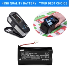 Kompatibel batteribyte för X-rite XRSE1544