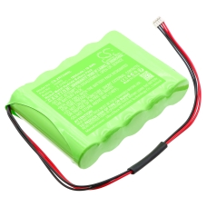 Kompatibel batteribyte för X-rite HHR5