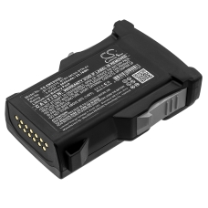 Kompatibel batteribyte för Zebra BT-000370,BTRY-MC93-FZ-10,BTRY-MC93-NI-10,BTRY-MC93-STN-01