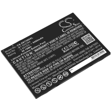 Kompatibel batteribyte för Zebra BT-000394