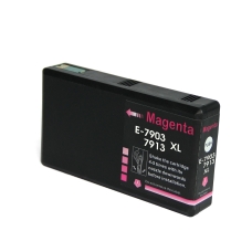 Kompatibel ersättning för EPSON C13T79034010,C13T79134010