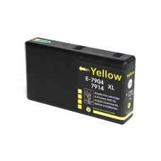 Kompatibel ersättning för EPSON C13T79044010,C13T79144010