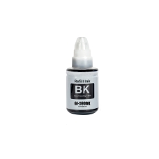 Kompatibel ersättning för Canon GI-590 BK