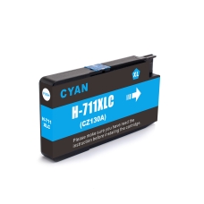 Kompatibel ersättning för HP 711C