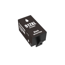 Kompatibel ersättning för HP 912XLBK(3YL84AE)