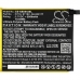 Batterier för surfplattor Amazon CS-ABD043SL