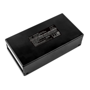 CS-ABL310VX<br />Batterier för  ersätter batteri 1126-9137-01