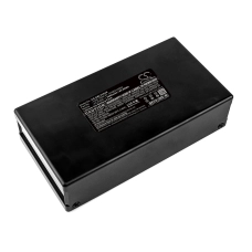 Compatible battery replacement for Wiper 075Z01300A,075Z61700A,1126-1032-01,1126-9137-01,7030DE0...