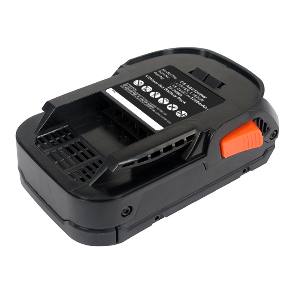 Batterier för verktyg Ridgid CS-ABS180PW