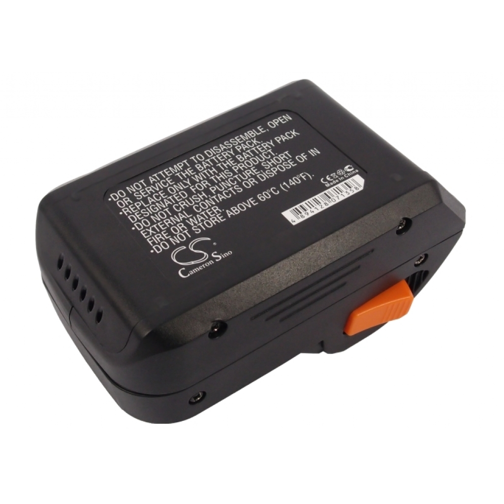 Batterier Batterier för verktyg CS-ABS180PX