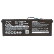 Batterier till bärbara datorer Acer Aspire V3-112