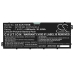 Batterier Ersätter Chromebook 715 CB715-1WT-58PD