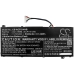Batterier Ersätter TravelMate X3410-M-507D