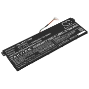 Batterier till bärbara datorer Acer Aspire Vero AV15-51-50VM