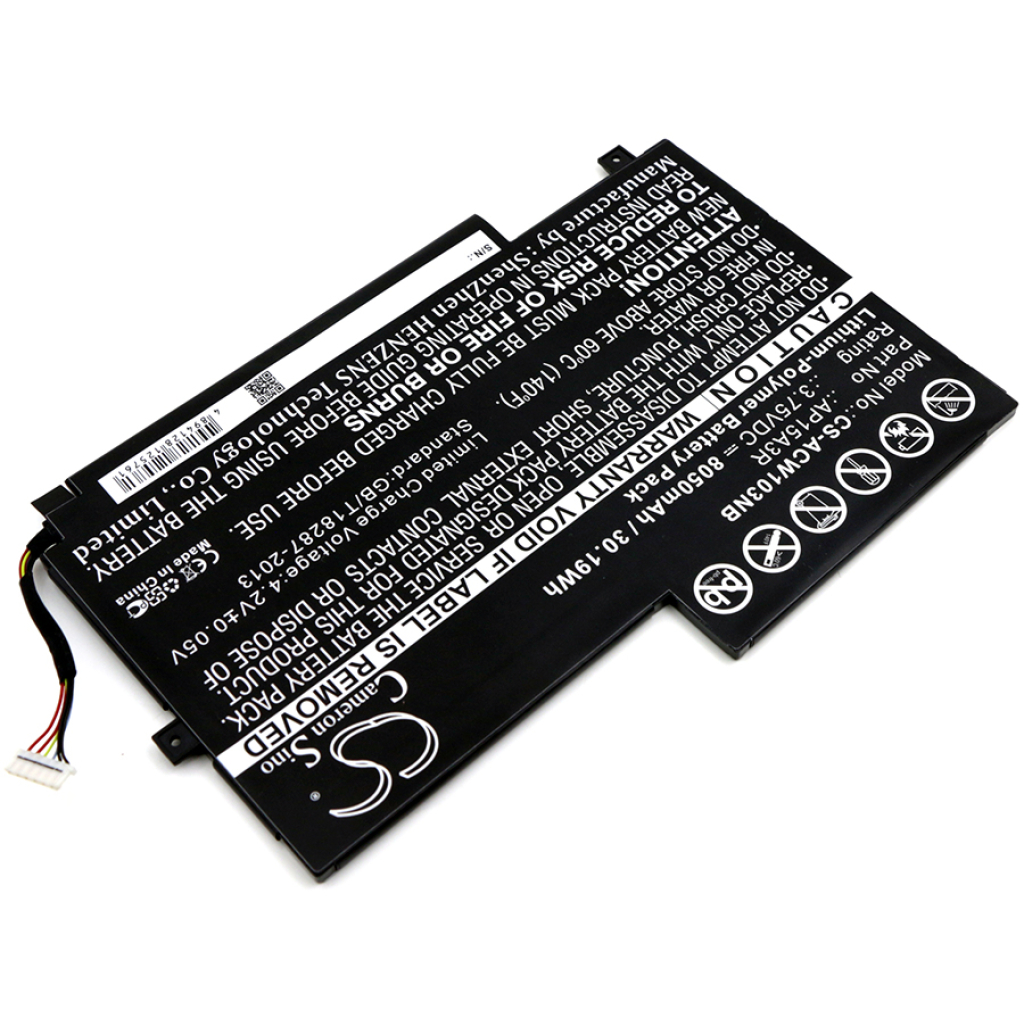 Batterier Ersätter SW3-013-1566